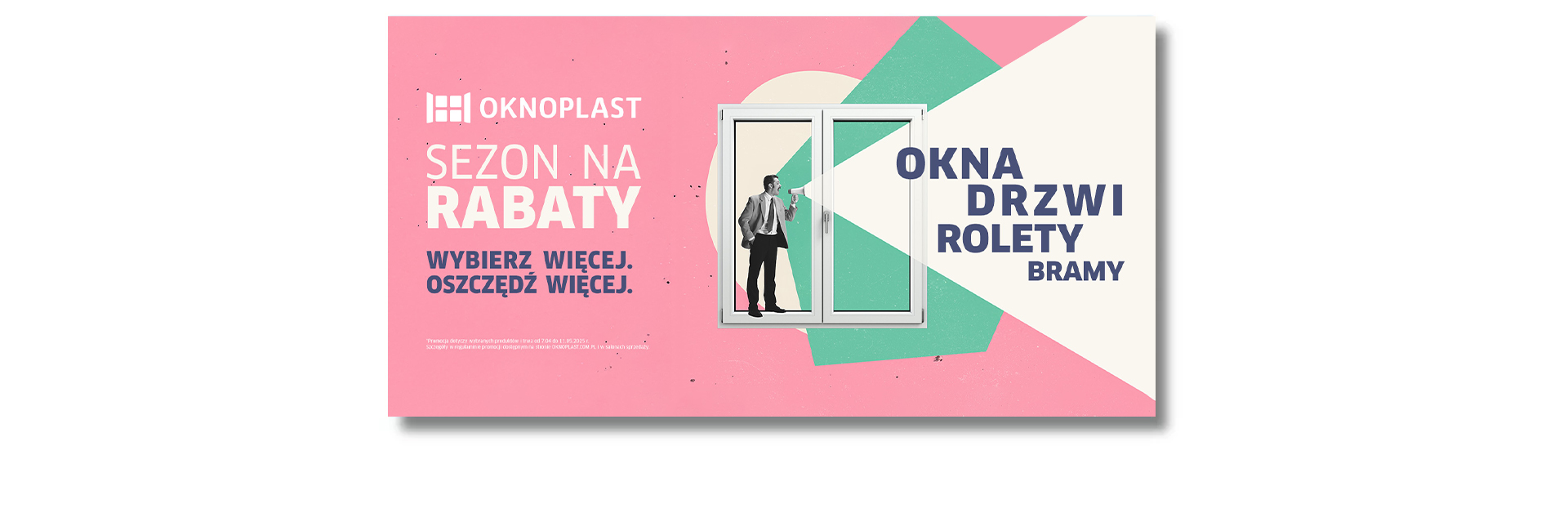 Mężczyzna przy oknie